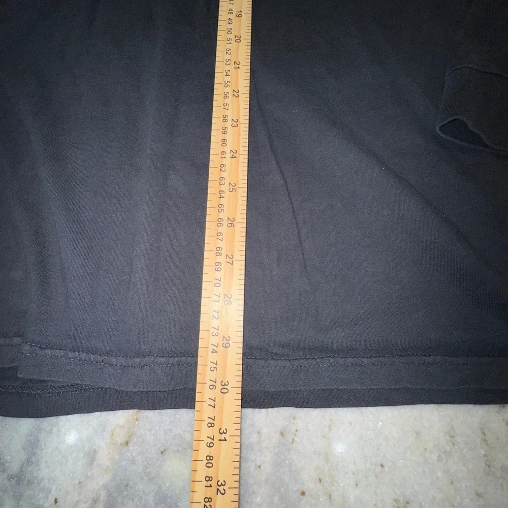 Teddy Fresh x‎ Looney Tunes 2XL Black Long Sleeve Graphic Shirt Crewneck